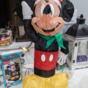 Mickey 21" inflatable